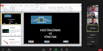 Krizi Öngörme ve Yönetme – Doğru Ortaklıklar Kurabilme