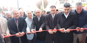 VESTEL BAYİ AÇILIŞINA KATILDIK.