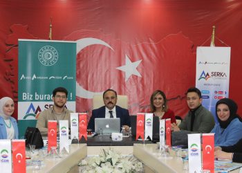 KADIN KOOPERATİFLERİMİZ SERKA İLE GÜÇLENİYOR.