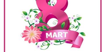 #kadınvarsayarınvar Dünya KADINLAR günü kutlu olsun ??