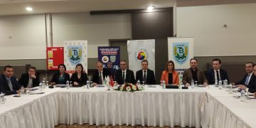 Stratejik Planlama çalıştayına katıldık