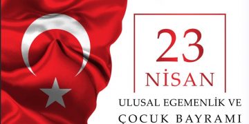 23 Nisan kutlu olsun 🇹🇷🇹🇷