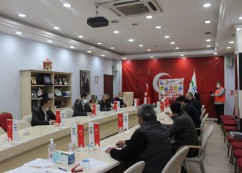 IĞDIR TİCARET VE SANAYİ ODASI (ITSO), TÜRKİYE ODALAR VE BORSALAR BİRLİĞİ(TOBB) VE TOBB MEYBEM A.Ş. İŞBİRLİĞİNDE GALERİCİLERE YÖNELİK MESLEKİ YETERLİLİK BELGESİ SINAVLARI YAPILDI.