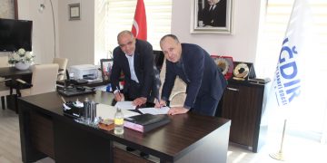 TÜRKİYE İŞ BANKASI İLE MAAŞ PROTOKOLÜ İMZALADIK