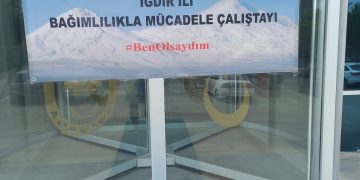 BAĞIMLILIK İLE MÜCADELE ÇALIŞTAYINA KATILDIK