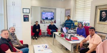 78.GENEL KURUL TOPLANTISI YAPILDI