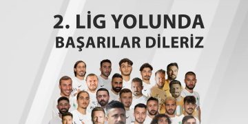 Başarılar bizim çocuklar.Sizlere güveniyoruz.