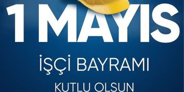 1 Mayıs..