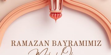 Ramazan bayramınız kutlu olsun ☺️🥰