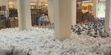 IĞDIR TİCARET VE SANAYİ ODASI  (ITSO)  Ramazan Ayı dolayısıyla 524 adet gıda yardımında bulundu.