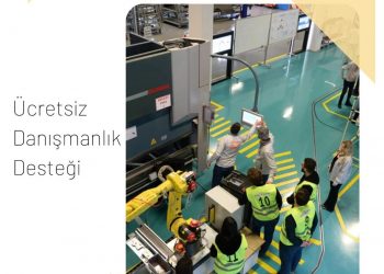 YALIN ÜRETİM EĞİTİM VE DANIŞMANLIĞI PROJEMİZ TAMAMLANDI.