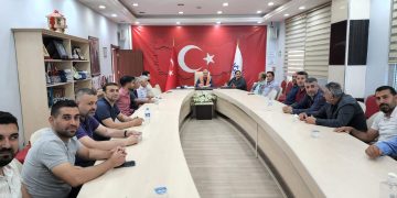 SORUMLU EMLAK DANIŞMANI SINAVI YAPILDI