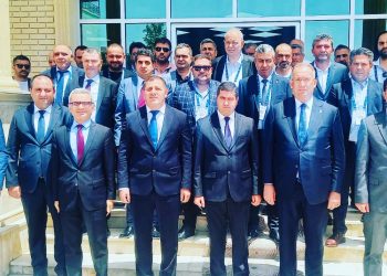 NAHÇİVAN ÖZEK CUMHURİYETİ İSTİŞARE ZİYARETİ’NE KATILDIK