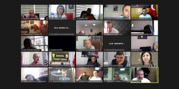 AKREDİTASYON KURULU TOPLANTISINA KATILDIK