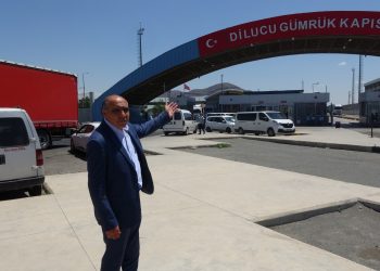 DİLUCU SINIR KAPISI AÇILMALI
