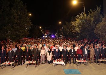 15Temmuz’un 6’ncı yıl dönümünde aynı ruh, aynı inanç, aynı birlik ve beraberlikle meydanlardayız??