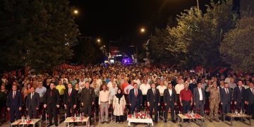 15Temmuz’un 6’ncı yıl dönümünde aynı ruh, aynı inanç, aynı birlik ve beraberlikle meydanlardayız🇹🇷