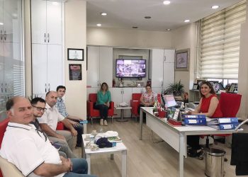 Iğdır Üniversitesi Kalite Koordinatörlük ekibi, dış paydaşları ile olan iletişiminin güçlendirilmesi ve iş birliklerinin arttırılması amacıyla Iğdır ilinde bulunan kurumlara ziyaret gerçekleştiriyor.