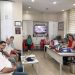 Iğdır Üniversitesi Kalite Koordinatörlük ekibi, dış paydaşları ile olan iletişiminin güçlendirilmesi ve iş birliklerinin arttırılması amacıyla Iğdır ilinde bulunan kurumlara ziyaret gerçekleştiriyor.