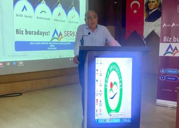 Bölge Planı çalıştaylarına katıldık