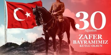 30 Ağustos zafer bayramımız kutlu olsun 🇹🇷🇹🇷🇹🇷