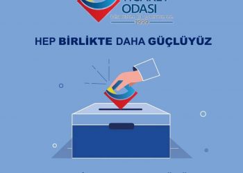 ODAMIZDA SEÇİM HEYECANI !!!