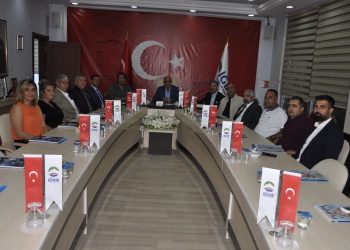 KAİ DERNEĞİNDEN HAYIRLI OLSUN ZİYARETİ..