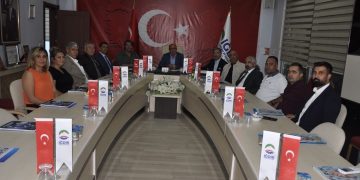 KAİ DERNEĞİNDEN HAYIRLI OLSUN ZİYARETİ..