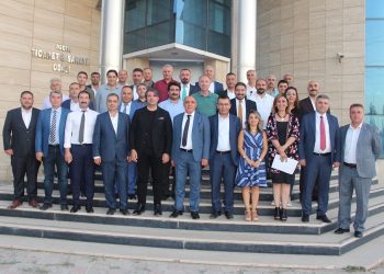 IĞDIR KAMİL ARSLAN İLE YOLA DEVAM DEDİ