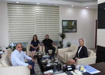 SGK müdüresinden hayırlı olsun ziyareti