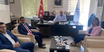 SERKA’dan hayırlı olsun ziyareti