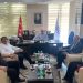 BAHÇEŞEHİR KOLEJİNDEN ZİYARET..
