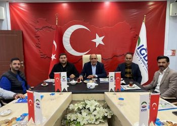 TÜMKİAD ‘dan hayırlı olsun ziyareti