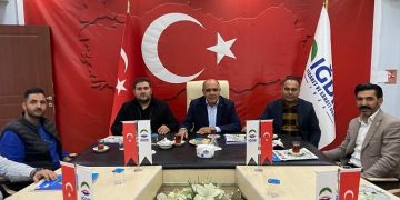 TÜMKİAD ‘dan hayırlı olsun ziyareti