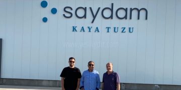 Saydam Kaya Tuzu