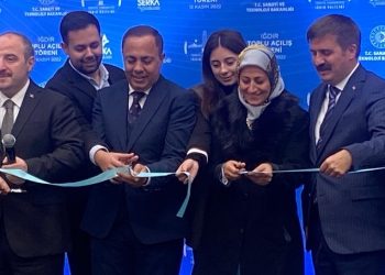 IĞDIR’A 261 MİLYON LİRALIK YATIRIM!