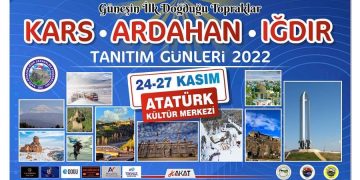 24/27 kasım tarihlerinde Ankara’da gerçekleşecek olan Kars Ardahan İğdir tanıtım günlerine odamız meclis kurulu olarak katılımda bulunduk