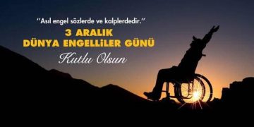 En büyük engel sevgisizliktir #3aralıkdünyaengellilergünü