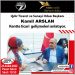 Yarın saat 13:53 de Meltem ‘le zirvedekiler Yönetim kurulu başkanı Kamil Arslan IĞDIR ‘ı anlatacak