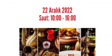 Iğdır Gastronomi Turizm çalıştayına davetlisiniz