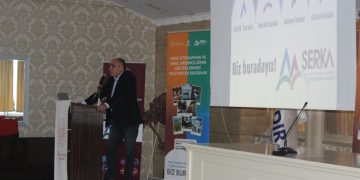 SERKA MALİ DESTEK BİLGİLENDİRME TOPLANTISI YAPILDI.