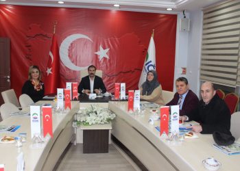 MESLEKİ EĞİTİM İŞBİRLİĞİ KAPSAMINDA İL YÜRÜTME KURULU TOPLANDI