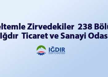 Meltemle Zirvedekiler 238 Bölüm Iğdır Ticaret ve Sanayi Odası