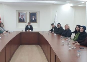 İL İNSAN HAKLARI KURULU TOPLANTISI YAPILDI