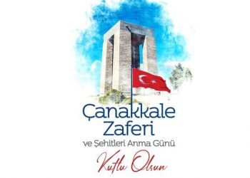 #ÇanakkaleGeçilmez