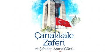 #ÇanakkaleGeçilmez