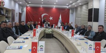 MART AYI MECLİS TOPLANTISI YAPILDI.