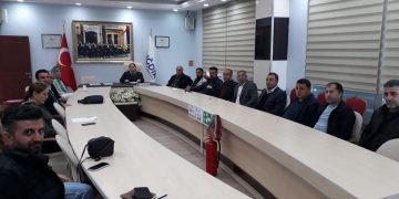 SORUMLU EMLAK DANIŞMANI SINAVI YAPILDI