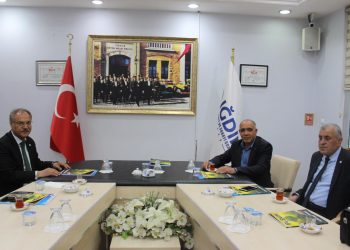 iyi parti’den odamıza ziyaret