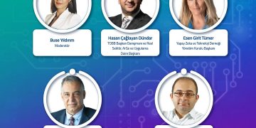 Türkiye’nin Dijital Dönüşüm Platformu Akıllı KOBİ çerçevesinde 24 Mayıs 2023 Çarşamba 14:00’te gerçekleştirilecek “Yapay Zekanın KOBİ’lere Sunduğu Fırsatlar Canlı Yayını”na katılımınızı bekliyoruz.